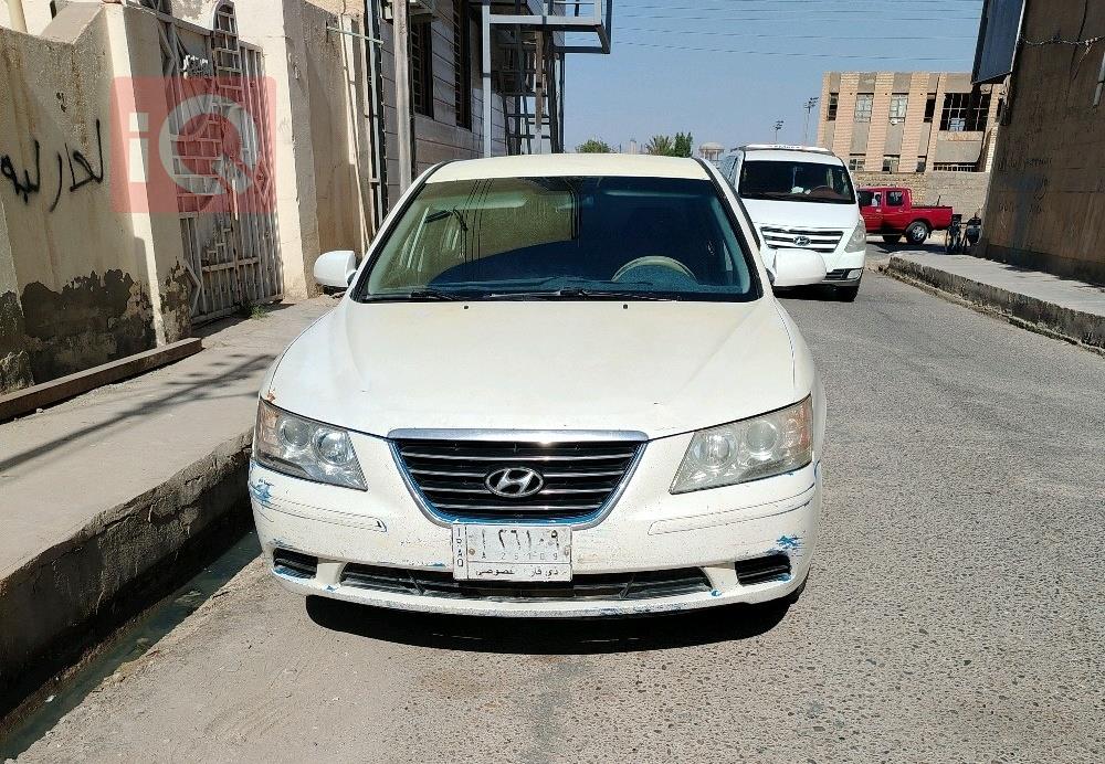 هیوندای سۆناتا
